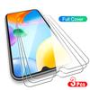 3PCS Tempered Glass Xiaomi Redmi 10C 9A 12C 9C Note 12 11S 10S 9 9s Pro Screen Protector Film For Iphone 14 12 13 11 For Samsung A04S A04 A52S A13 5G
