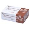 Nichiban Surgical Tape, Hada, 25mm X 9m, STH25, Nonwoven, Skin-Tone, Discreet
