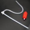 Chemical Liquid Pump Gasoline Pump Hand Pump Car Siphon Hose Transfer Sucker Car Fuel Oil Change