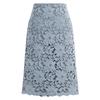 Women's Fashion Casual Solid Color Print Summer Spring Skirt