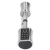 Smart Cylinder Lock Fingerprint Password Door Lock for 40 To 100mm Door Thickness Home Office