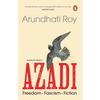 Azadi Freedom Fascism Fiction Paperback