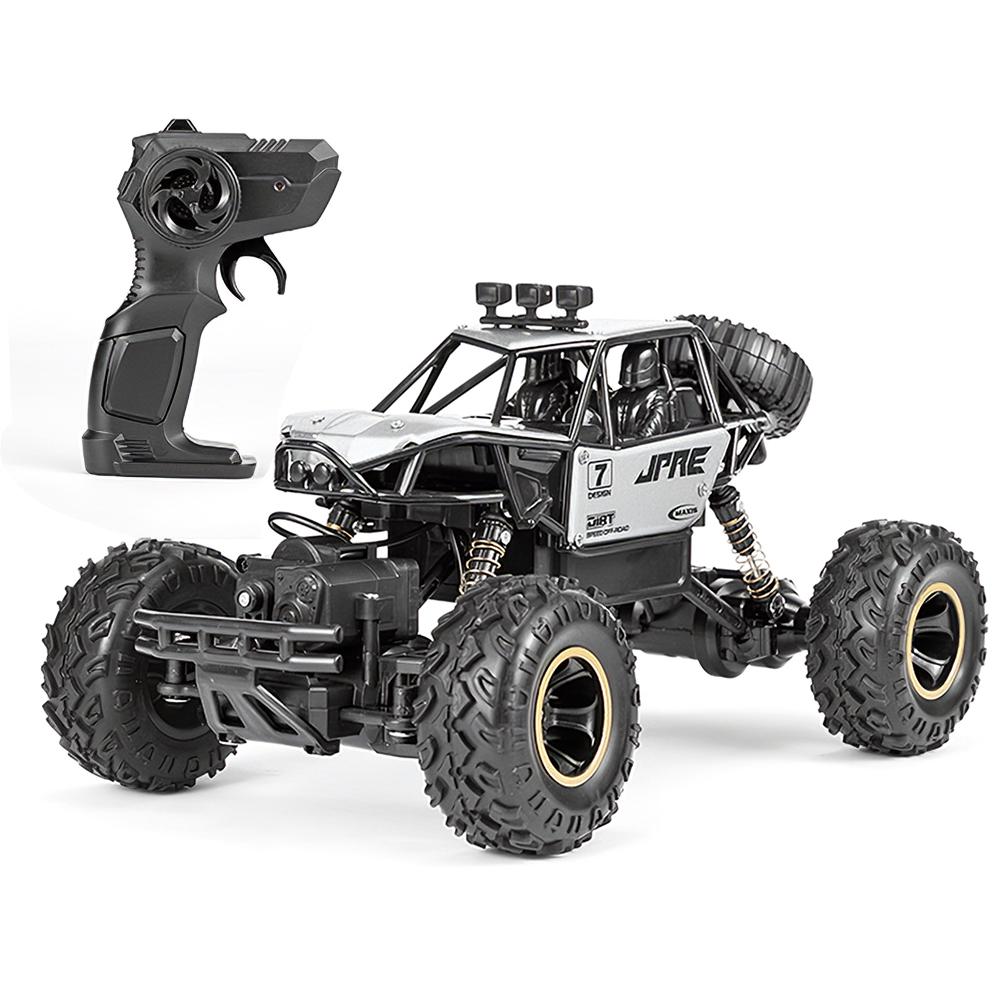 1/16 Off-Road Buggy Alloy RC Car 2.4GHz 4WD 15km/H High Speed Climbling Car