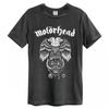 Amplified Unisex Adult Hiro Motorhead T-Shirt
