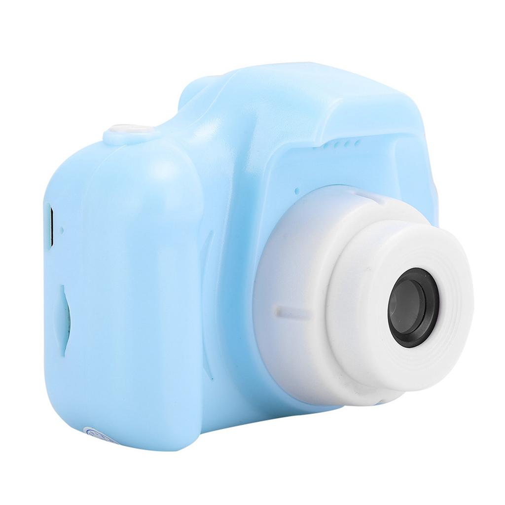 Portable Mini Children Kid Digital Video Camera Toy with 2.0in TFT Color ScreenGreen