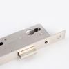 Stainless Steel Aluminum Door Lock Universal Frame Mortise Lock Safety Exterior Door Lock  Home