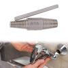 Double Head Broken Screw Extractor Easy Out for 1/2" 3/4" Pipe/Valve/faucet Efficient Hand Tools