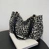 Y2k Single Shoulder Bag Street Style Women Handbags Fashion Leopard Tote Bag  Outdoor