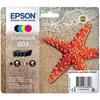 Epson Multipack 603 - Starfish - Black, Cyan, Magenta, Yellow (C13T03U64010)