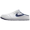 Air 1 Mule Golf White Midnight Navy Men Sneakers FJ1214-103