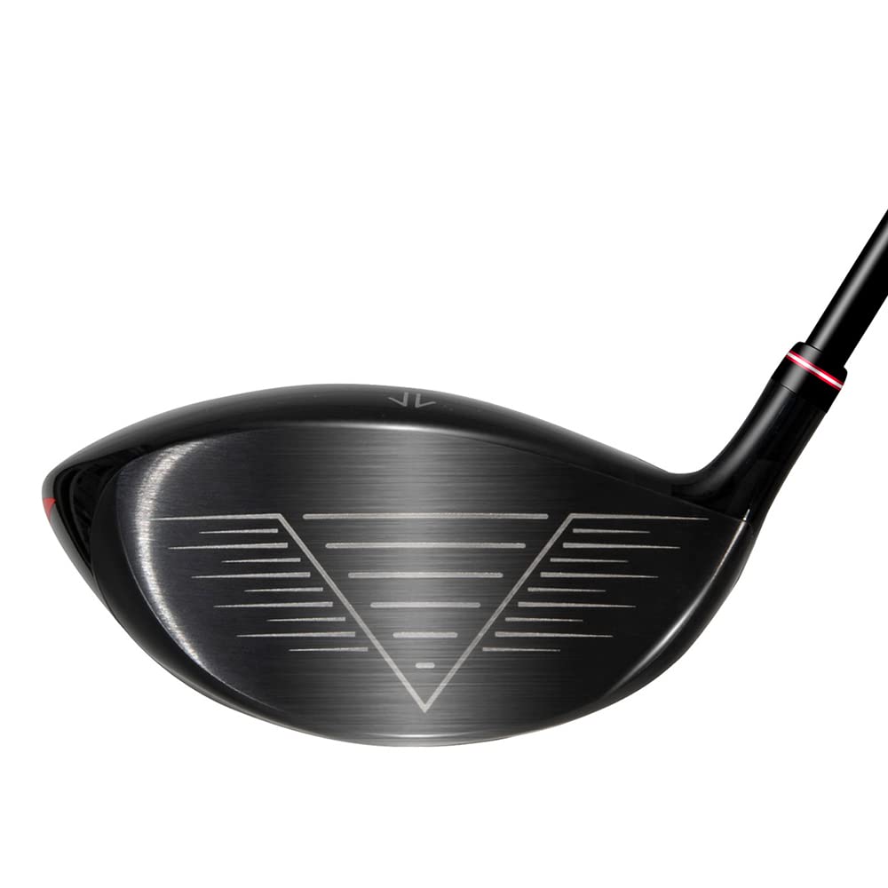 MAJESTY Maruman Shuttle Driver Maruman SHUTTLE IMPACT FIT M230 2022 Model Inches Loft Degrees S Length 44.5 Angle 9.5 Flex