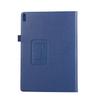 Lenovo Tab E10 TB-X104F Protective Leather Case with Dual-Fold Stand