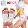 10 Pcs Chinese Medicine Weight Loss Slimming Diets Slim Patch Pads Detox Care Stickers Improve Sleep