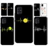 Tennis Ball Rackets For Samsung A72 A52 A32 A12 A02S A20e A21S A10 A40 A50 A70 A11 A31 A41 A71 A51 Phone Case