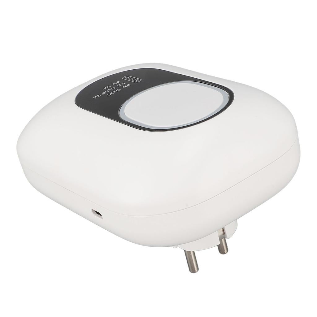 Air Purifier Plug In Smell Eliminator Negative Ion Air Purifier Portable Deodorizer Freshener Cleane