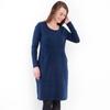 Lazy Jacks Womens/Ladies Pocket Long-Sleeved Dress