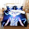 Hunter X Hunter 3D Print Duvet Cover Set Bedding Set Japanese Anime Twin Queen King Quilt Cover Pillowcases Home Decor