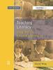 The Teaching and Learning Literacy : Reading and Writing Texts for a Purpose Book