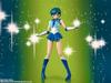 TAMASHII NATIONS S.H.Figuarts Pretty Guardian Sailor Moon Sailor Mercury -Animation Color Edition- Approx. 140mm ABS & PVC Painted Movable Figure