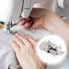Sewing Guide Sewing Machine Attachment Stainless Steel Magnetic Seam Guide Sewing Equipment Accessories