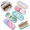 Portable Travel Office Accessories Glasses Box Eyeglasses Case Spectacle Holder Eyewear Protector