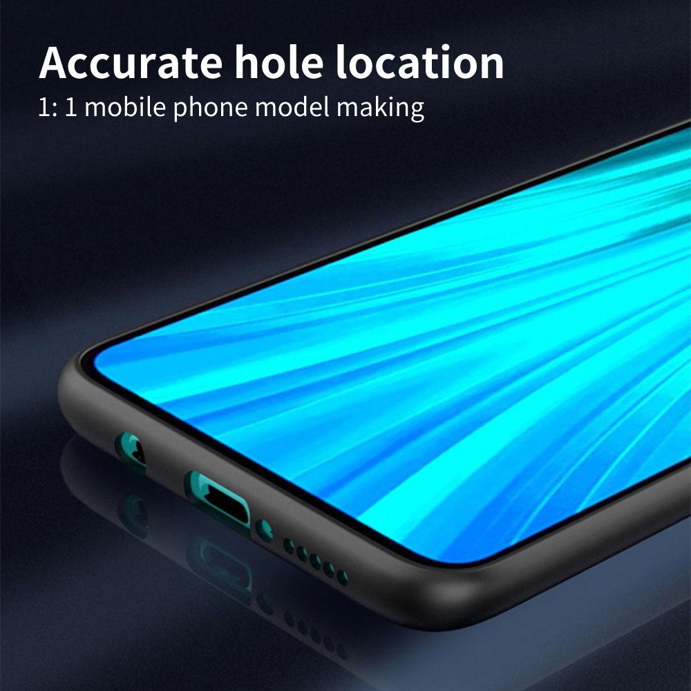 Phone Case for Xiaomi Redmi 9 9a 9c 8 K40 Note 9s 9 10 11 8 Pro 7 11t 9t 8t Cover Silicone Coque Anime Naruto Kakashi