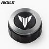 Rear Brake Fluid Reservoir Cap Protection For Yamaha Mt 07 MT07 MT09 03Tracer 700 900 Gt Tracer9 / 7 / Gt  2022 YZF R6 R3 R1