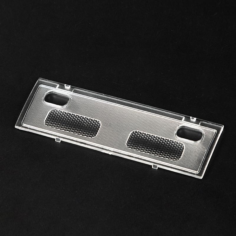 POSSBAY New Clear Lens Cover For 07-14 Chevy Silverdo Sierra Tahoe Map Dome Light