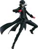 Figma Persona 5 Joker ABS PVC Painted Movable Figure Non-Scale & (3rd Resale)