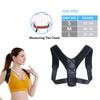 Adjustable Shoulder Straps, Support Belt, Back Posture Correction Device, Clavicle Lumbar Spine Back Shoulder Correction Posture