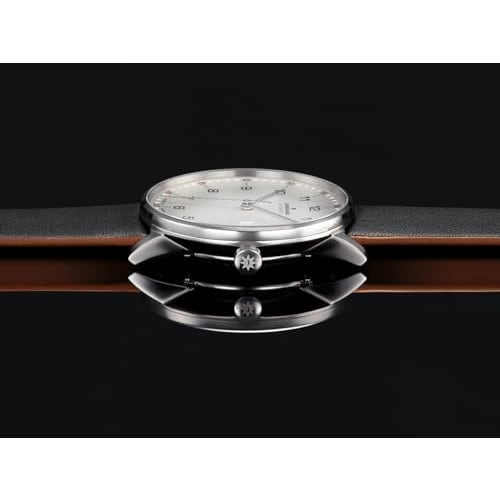 Junghans FORM A Automatic Men's Watch, 027 4731 00, Officially Imported