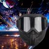 Welder Mask Welding Comfortable with Adjustable Band Work Protective Equipment Eye Protection