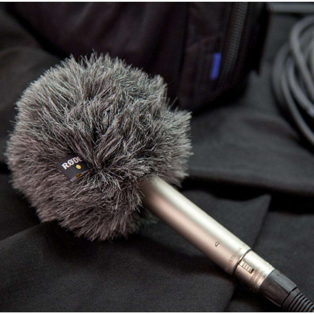 [Domestic Genuine Product] RODE Road WS8 Fur Windshield WS8