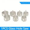 Durable, Diamond-Coated Glass Hole Saw Drill Bit, 51-200mm - Perfect for Tile, Marble & Ceramic Cutting