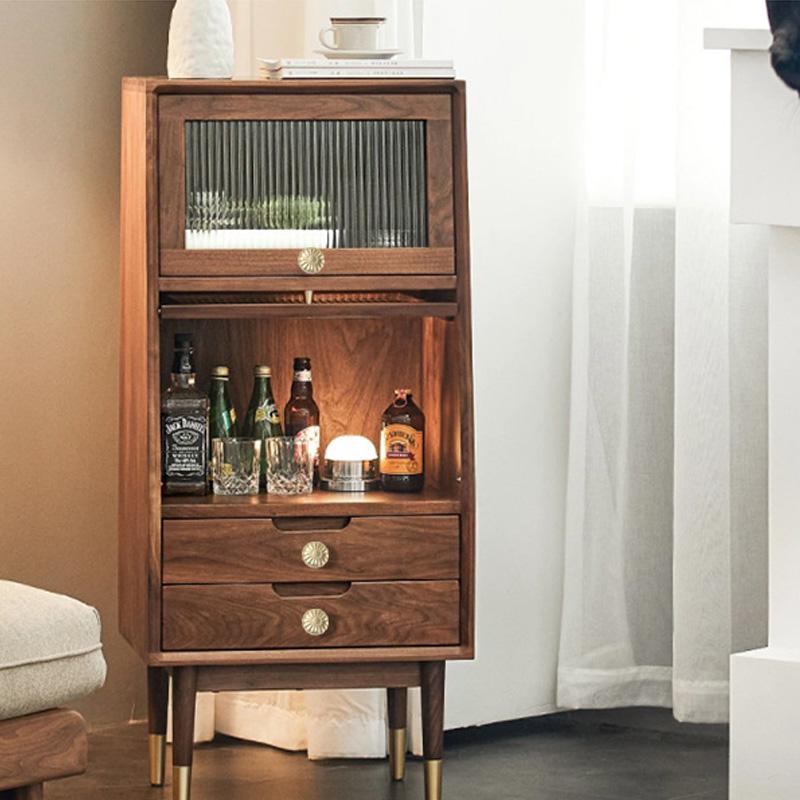 1pc Luxury Wardrobe Handles Hardware Knob Flower Shape Imitation Copper Single Hole Zinc Alloy