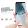 AMORUS HD Clarity Full Glue 3D Curved Full Covering Tempered Glass Screen Protector for OnePlus 9 Pro/10 Pro