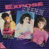 12inch Record EXPOSE - Let Me Be The One ADI9618 Arista 1987 US Dance & Electronica Used