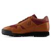 Rainier Low Glazed Ginger Unisex Sneakers Brown Classic-Crimson UALGSOG