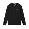 Simple Casual Versatile Pullover Sweatshirt Men Sweatshirt Black F11M513210FBK