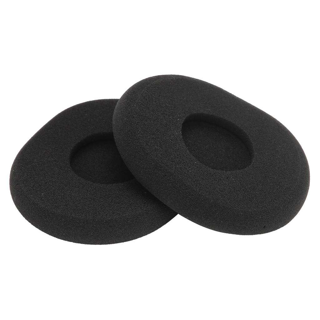 2Pcs Headphone Earpads Sponge Headset Ear Cushions Replacement for Logitech H800