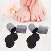 120x Replaceable Sand Paper Discs Pedicure Sanding Polishing Remover Tools Home Use Practical