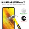 Full Glue Full Size Tempered Glass Screen Protector for Xiaomi Poco X3 NFC/Poco X3