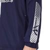 Training Wear Tricot Breaker Jacket 2031E745 Midnight X Brilliant White 2XL [ASICS] Men's