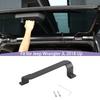 Tailgate Glass Handle Grab Handle Holder Bracket Mounting Fit For Jeep Wrangler JL 2018 Up Interior Accessories