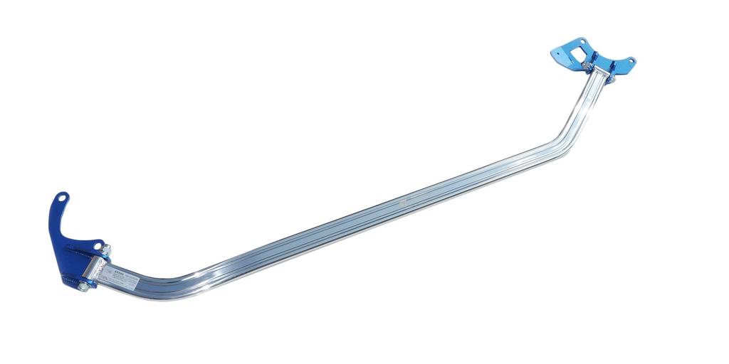 CUSCO Hybrid Shaft Strut Bar for Subaru Legacy Touring (Front) Wagon/B4 (Models 687-542A)