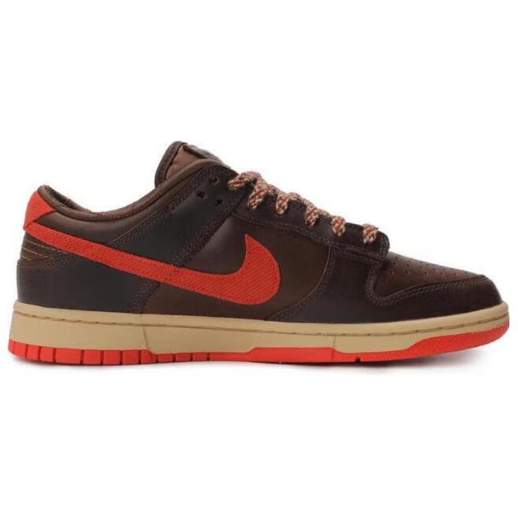 Nike Dunk Low Retro Light British Tan Skate Shoes Sneakers HQ3448-262