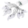 1.5M 10LED String Lights For Halloween Party Decor Halloween Light Yellow