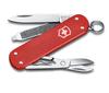 VICTORINOX Classic ALOX Classic Colors Sweet Berry Swiss Army Knife Knife Disaster Prevention Goods Outdoor Camping Gift Present Scissors Flathead