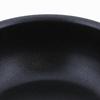 Bestco IH Deep Frying Pan, 20cm, Red, ND-9452, Moderna Wok Pan