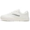 Li Ning Ace Comfortable Soft Casual Low-Top Sneakers Women Sneakers White Gray AGCS032-1